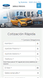 Mobile Screenshot of fordjaliscomotors.mx